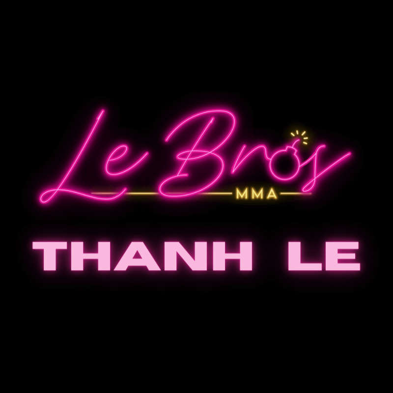 Le Bros MMA - Thanh Le